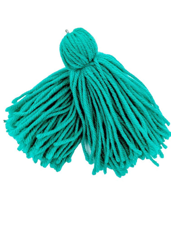 Solid Colored Tassels
