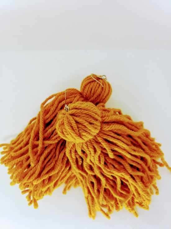 Solidarity Collection-Mustard