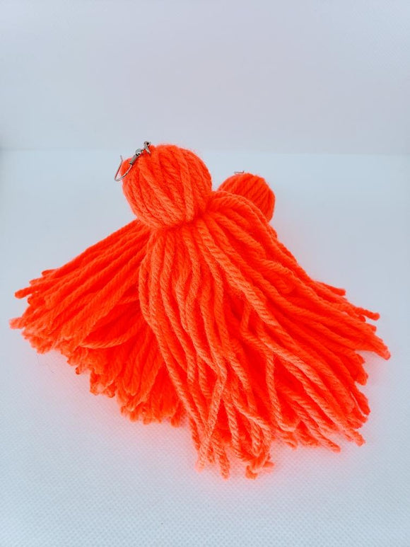 Solidarity Collection-Neon Orange