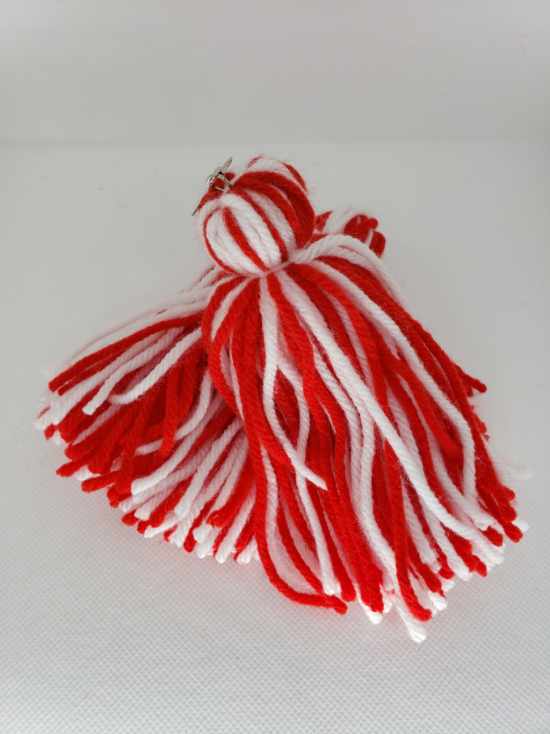 Divine Collection-Red/White