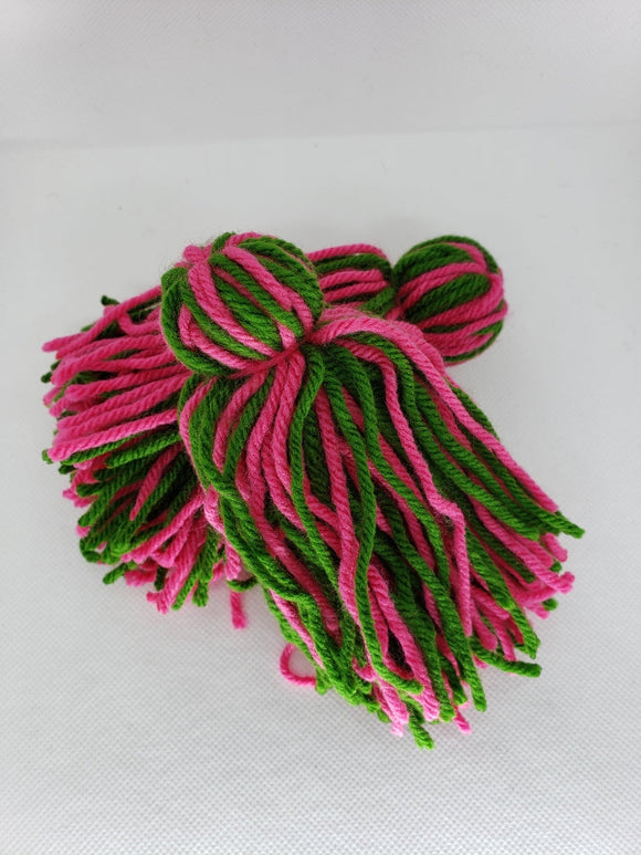 Divine Collection - Pink/Green